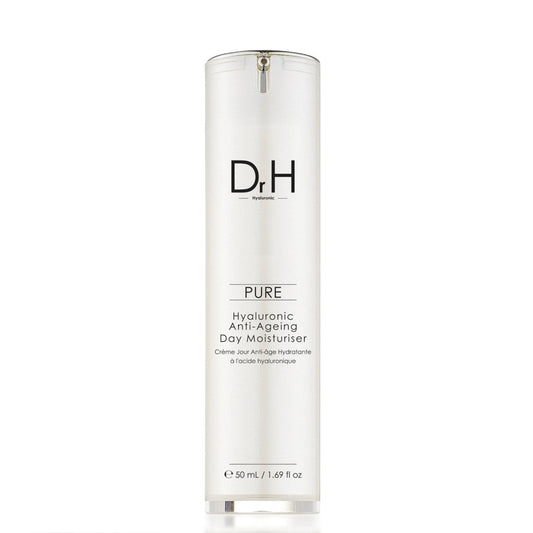Hyaluronic Acid Day Moisturiser 50ml - skinChemists