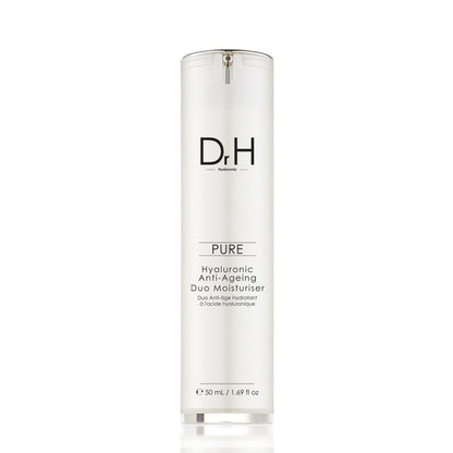 Hyaluronic Acid Duo Moisturiser 50ml - skinChemists