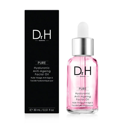 Hyaluronic Acid Facial Oil 30ml - skinChemists