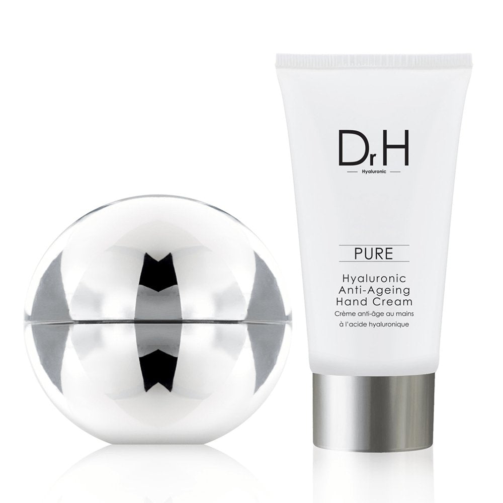 Acid Hand Hyaluronic Acid Hand & Body Cream Kit β Dr H