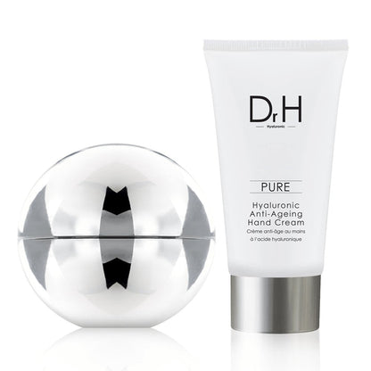 Hyaluronic Acid Hand & Body Cream Kit - skinChemists