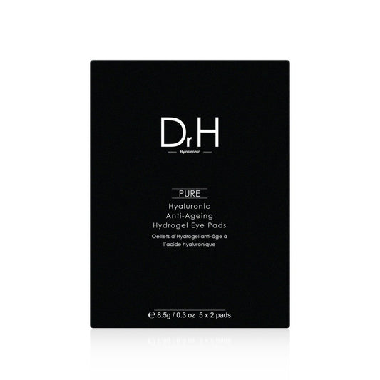 Hyaluronic Acid Hydrogel Eye Pads (5 x 2) - skinChemists