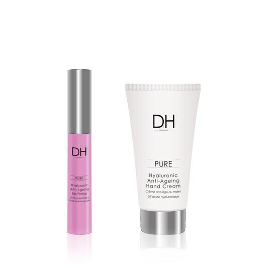 Hyaluronic Anti-Ageing Hands & Lips Kit - skinChemists