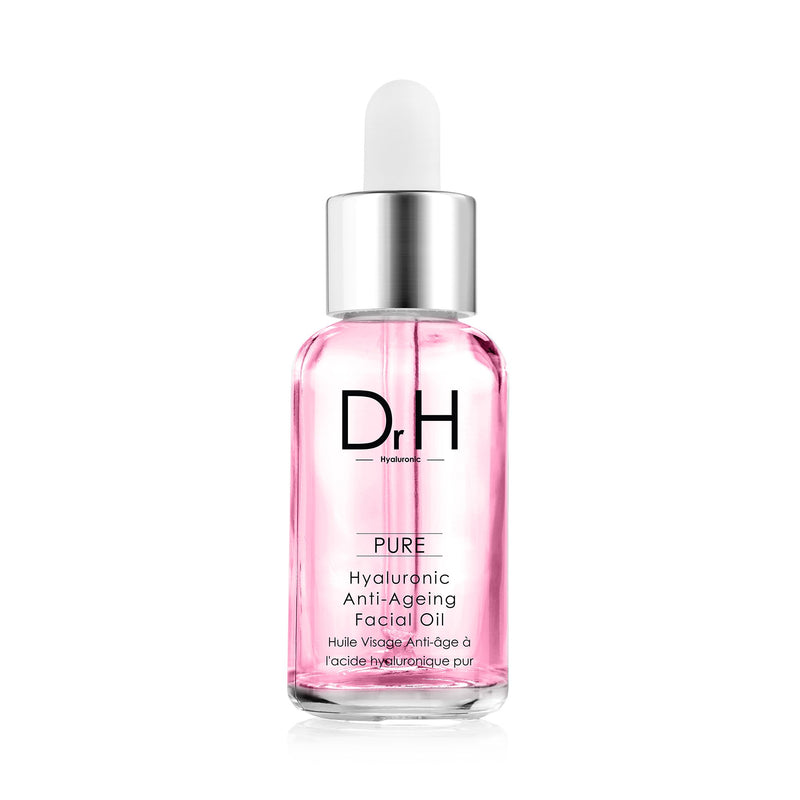 Dr H Hyaluronic Acid Anti-Ageing Facial Oil