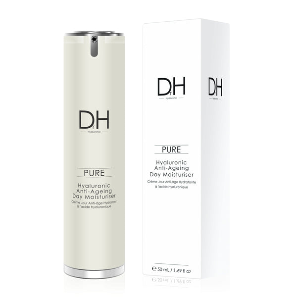 Dr H Hyaluronic Acid Day Moisturiser 50ml - Skin Chemists