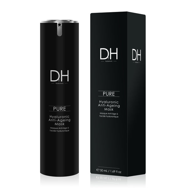 Dr H Hyaluronic Acid Anti-Ageing Mask 50ml - Skin Chemists