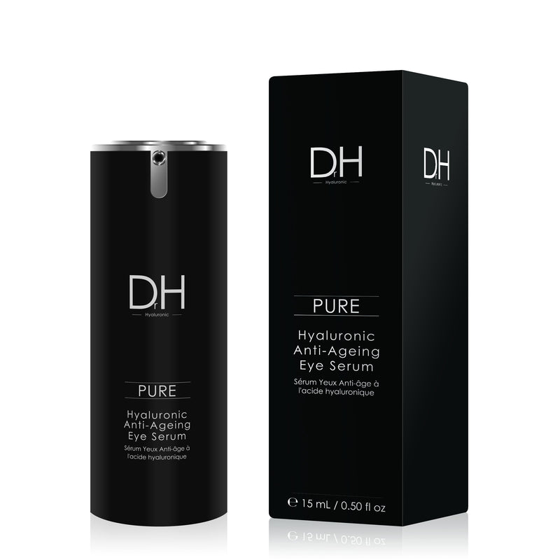 Dr H Hyaluronic Acid Anti-Ageing Eye Serum 15ml - Skin Chemists