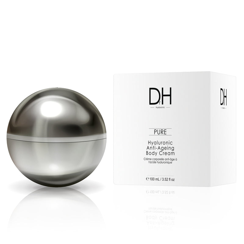 Dr H Hyaluronic Acid Anti-Ageing Body Cream 100ml - Skin Chemists