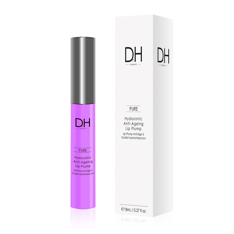 Dr H Hyaluronic Acid Anti-Ageing Lip Plump 8ml - Skin Chemists