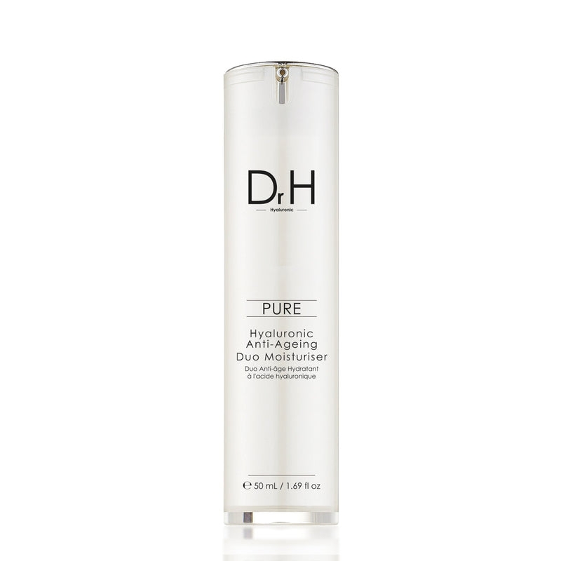 Dr H Hyaluronic Acid Anti-Ageing Duo Moisturiser 