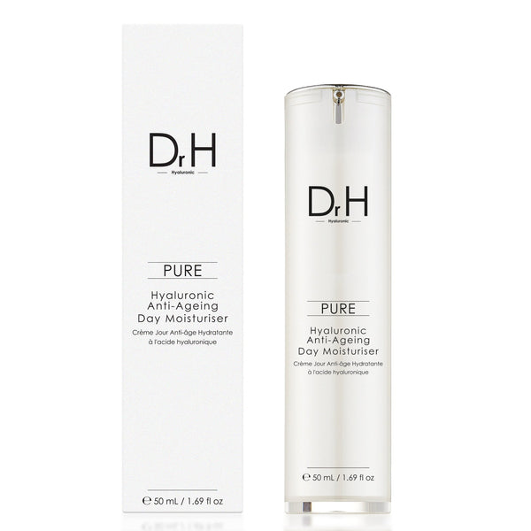 Dr H Hyaluronic Acid Anti-Ageing Day Moisturiser 