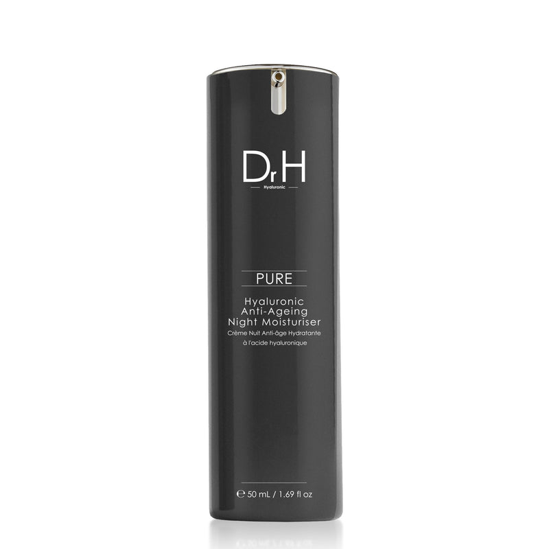 Dr H Hyaluronic Acid Anti-Ageing Night Moisturiser