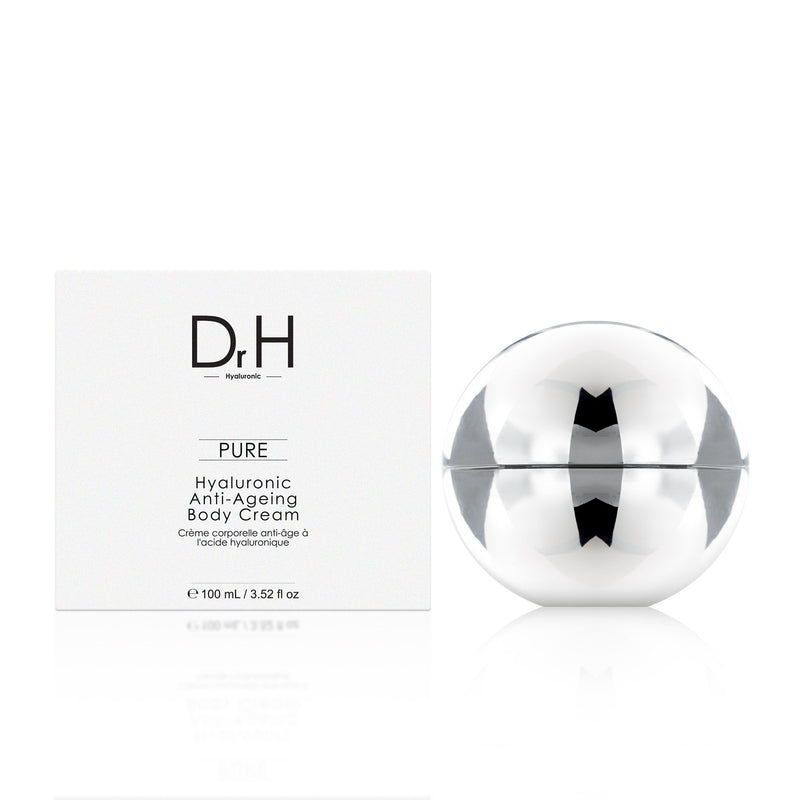 Dr H Hyaluronic Acid Anti-Ageing Body Cream