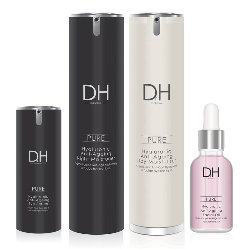 Dr H Anti-Ageing Gift Set - Skin Chemists